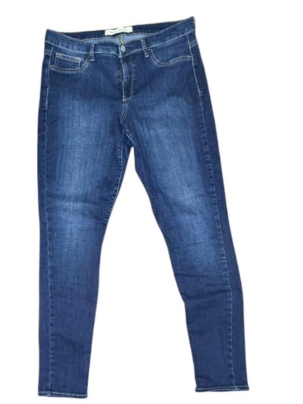 GAP Dark Wash Easy Leggings - Size 32T (Tall)